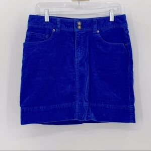 Patagonia Corduroy Skirt